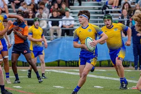 RSEQ 2025 - Rugby Masc Coll - John Abbott vs André Laurendeau