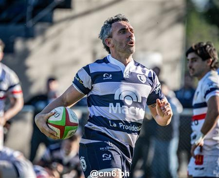 URT 2025 - Universitario Rugby Club vs Natacion y Gimnasia de Tucuman