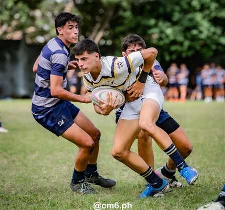 URT 2025 - M15 - Universitario vs Lawn Tennis