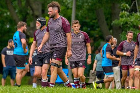RQ 2025 - LP1M - Montreal Wanderers RFC vs Abénakis de Sherbrooke - Reel B