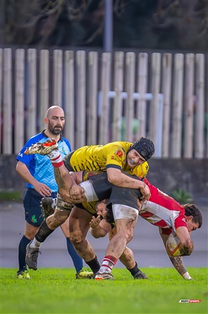 FER 2025 - DHB - Getxo RT (108) vs (0) Gijon RC