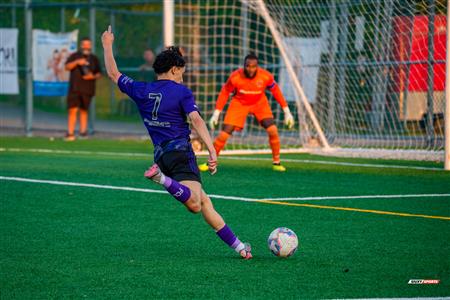 L1QC 2025 - CS Mont-Royal Outremont vs FC Laval