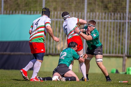 FER 2025 - DHB - Gernika (49) vs (15) CMO Hernani