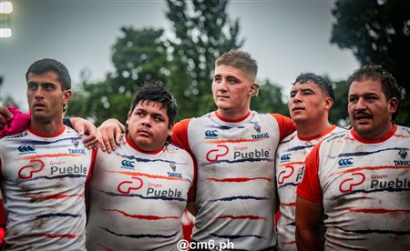 SRA 2025 - Fecha 6 - Dogos (20) vs (22) Tarucas