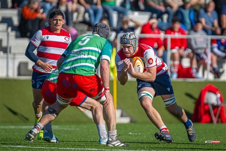 FER 2025 - Uni Bilbao (23) vs (29) Hernani CRE