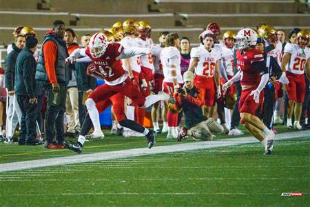 RSEQ 2025 - Football - McGill vs Laval