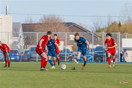 L1QC 2025 M - AS Blainville (1) vs (1) Royal Beauport 
