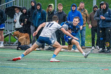 RQ 2025 - Super League M - Parc Olympique (26) vs (11) SABRFC