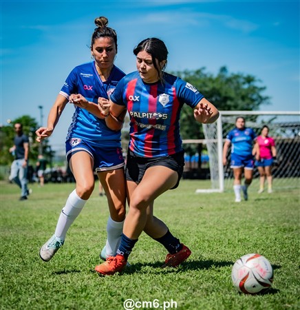 TLCF 2025 - Futbol Femenino Las Cañas