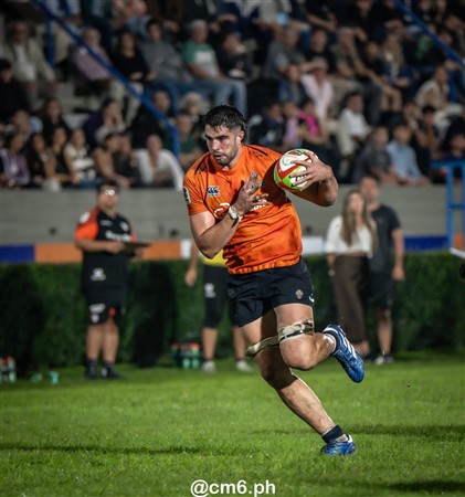 SRA 2025 - Fecha 11 - Tarucas (41) vs (21) Selknam