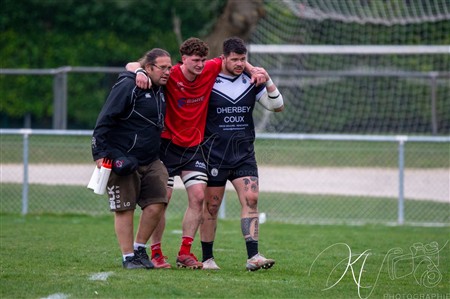 FFR 2025 - Fed3 - RC Seyssins vs FC Tournon-Tain Rugby