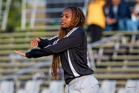 RSEQ 2025 - Soccer F - Concordia vs Université de Montréal