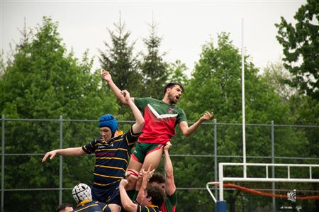RQ 2025 - SL R - Rugby Club de Montréal vs Town of Mount Royal