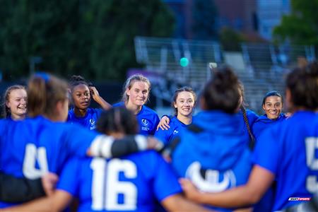 RSEQ 2025 - Rugby F Final Bronze - Concordia vs U. de Montréal - Before & After Match