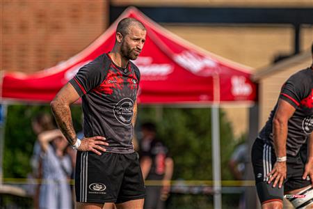 RQ 2025 - SL M - CRQ (17) vs (20) Rugby Club de Montréal