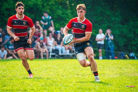 RQ 2025 - Super Ligue Masculine - Beaconsfield RFC (47) vs (20) Rugby Club de Montréal - Match