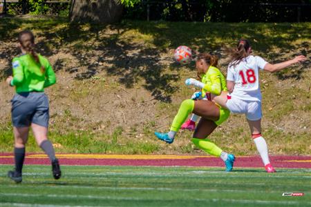 RSEQ 2025 - Soccer Fém - Concordia vs Université Laval