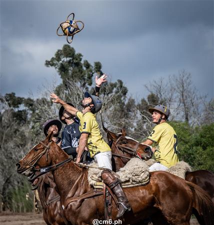 Torneo Nacional de Pato dia de la Independencia Argentina
