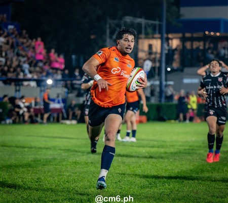 SRA 2025 - Fecha 11 - Tarucas (41) vs (21) Selknam