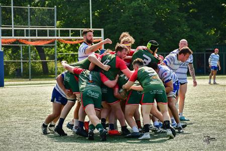 RQ 2025 - SL M - Rugby Club de Montréal vs Parc Olympique