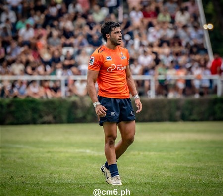 SRA 2025 - Fecha 1 - Tarucas (45) vs (6) Cobras