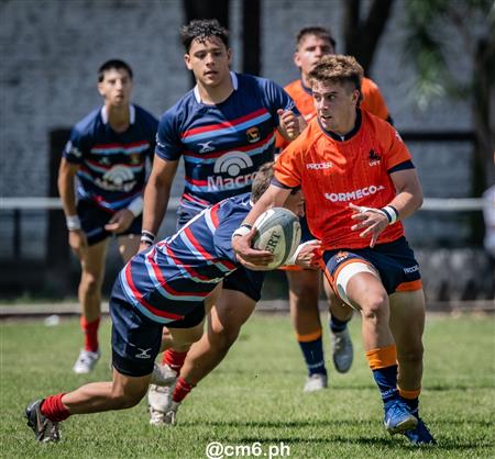 URT 2025 - M17 - Tucuman Rugby vs Universitario