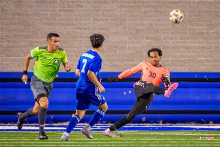 RSEQ 2025 - Soccer M - Université de Montréal (3) vs (1) McGill University
