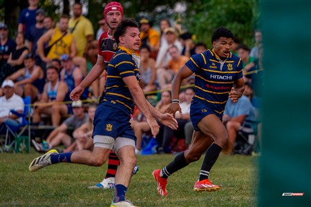 RQ 2025 - Final SL Masc - Beaconsfield vs TMR