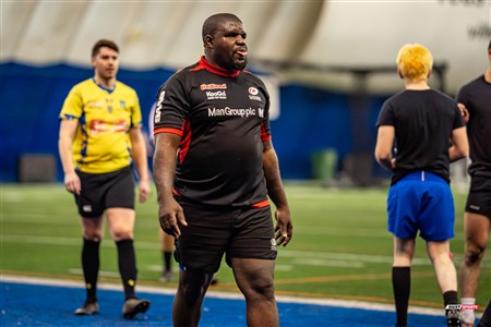 RQ 2025 - Montréal Phenix Rugby - Entrainement 20250412