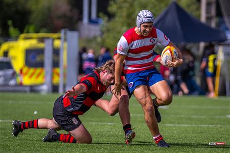 FER 2025 - DHB  Grupo A -  Universitario Bilbao Rugby vs Gaztedi Rugby Taldea