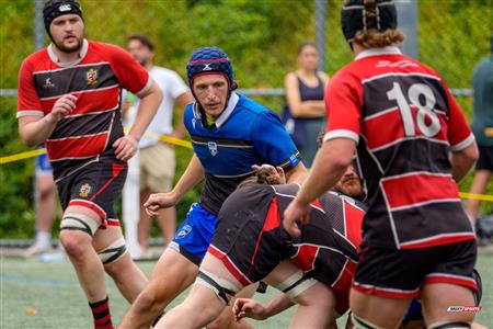 RQ 2025 - SL Rés M - Parc Olympique Rugby vs Beaconsfield RFC