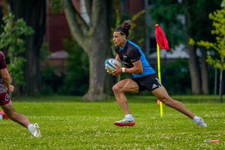 RQ 2025 - LP1M - Montreal Wanderers RFC vs Abénakis de Sherbrooke - Reel B