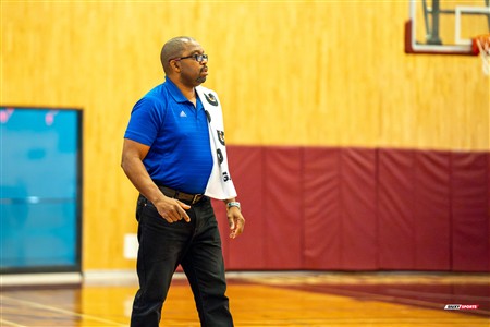 RSEQ 2025 - Basketball M D1 - Brébeuf (74) vs (56) John Abbott