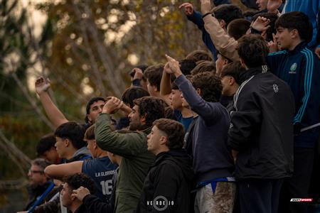 URBA 2025 - PRI B SUP - Lujan (14) vs (48) Banco Nacion