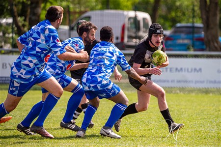 Challenge des Fabulous Rugby 2025