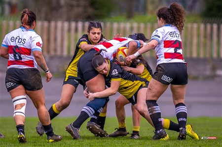 FER 2025 - LIGA IBERDROLA - GETXO NESKAK (17) vs (29) CRAT