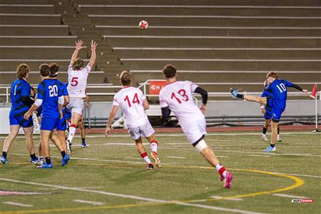 RSEQ 2025 - Rugby M - Demi Finale - McGill vs Université de Montréal - Match
