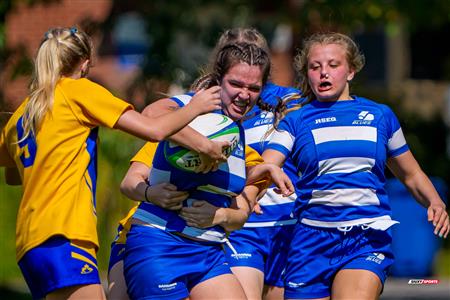 RSEQ 2025 - Rugby F - Dawson vs J.Abbott