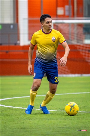 TKL 2025 Div2 - Arsenal de Mtl D2 (2) vs (2) Bolos Crew