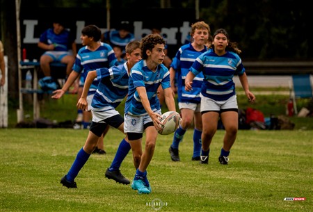 URBA 2025 - M15 - Lujan vs Don Bosco