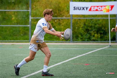 RQ 2025 - LP3M - Parc Olympique Rugby vs Montréal Phénix Rugby