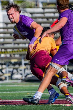 RSEQ 2025 - Rugby M - Concordia vs Bishop's