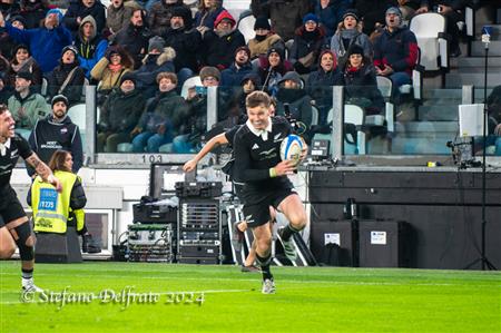 2024 Autumn Nations Series - Italia vs All Blacks