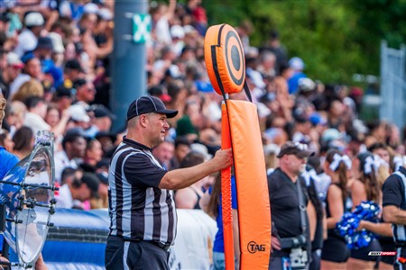 RSEQ 2025 - Football Universitaire - Carabins vs Stingers - Ambiance & Cheerleading