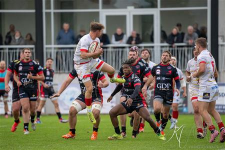FFR 2025 - Équipe 1 - Bièvre St-Georges vs Cercle Sportif Lédonien