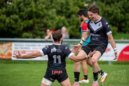 FFR 2025 - Féd 3 - RC de Seyssins (40) vs (30) Corbières XV