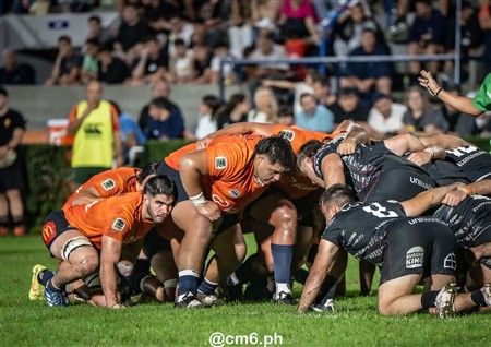 SRA 2025 - Fecha 11 - Tarucas (41) vs (21) Selknam