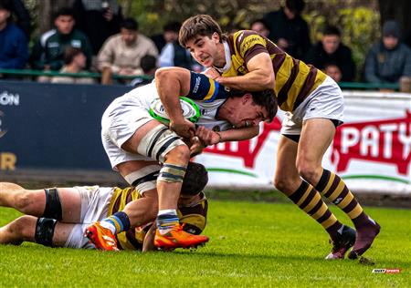 URBA 2025 - Top 12 Sup - Hindu (26) vs (35) Belgrano Athletic