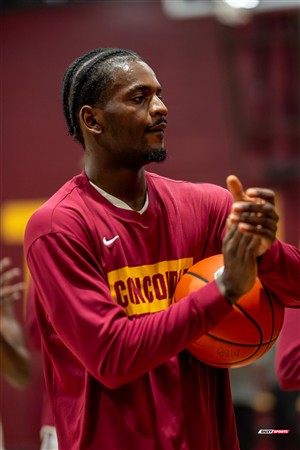 RSEQ 2025 - Basketball M Démi Finale - Concordia (77) vs (70) UQAM