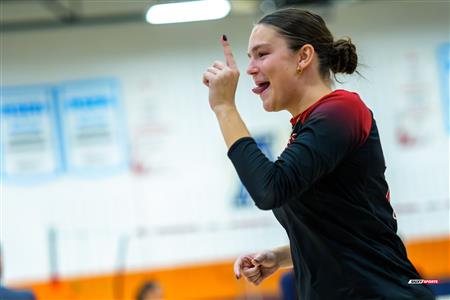 RSEQ 2025 - Volleyball F D1 - André Laurendeau vs Édouard-Montpetit